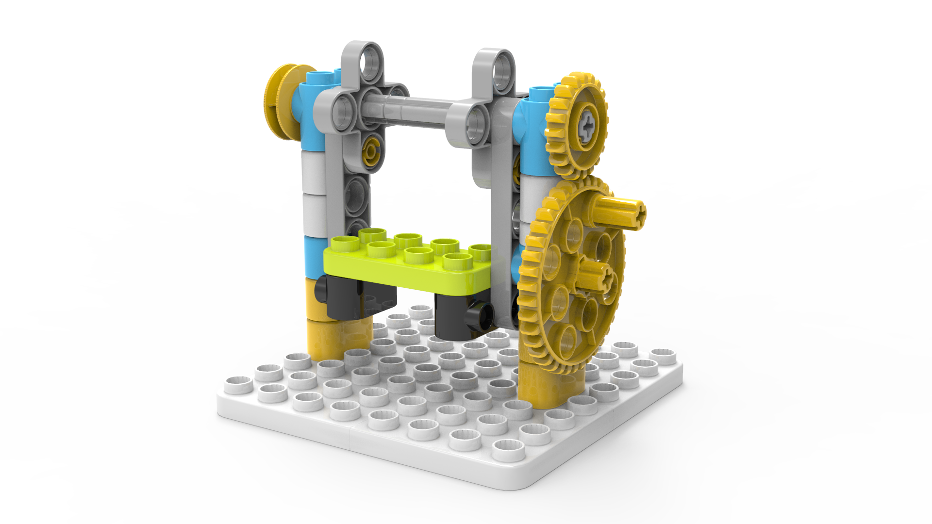 Pai Botzees Tandwielset - Afbeelding 15