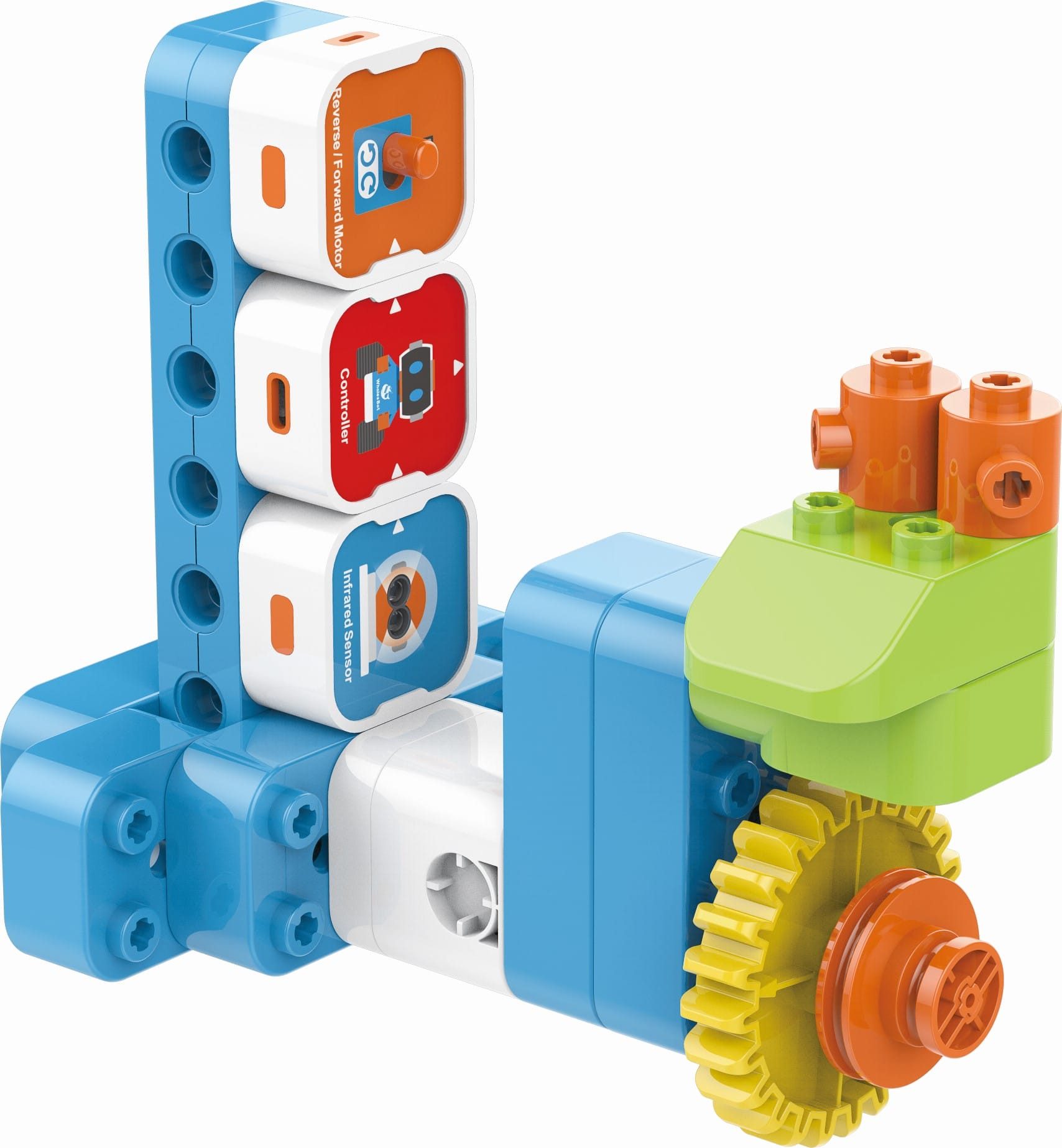 WhalesBot U10 Pro/voorheen Make U Base - Afbeelding 4