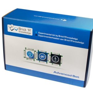 Brick"R"Knowledge Advance set