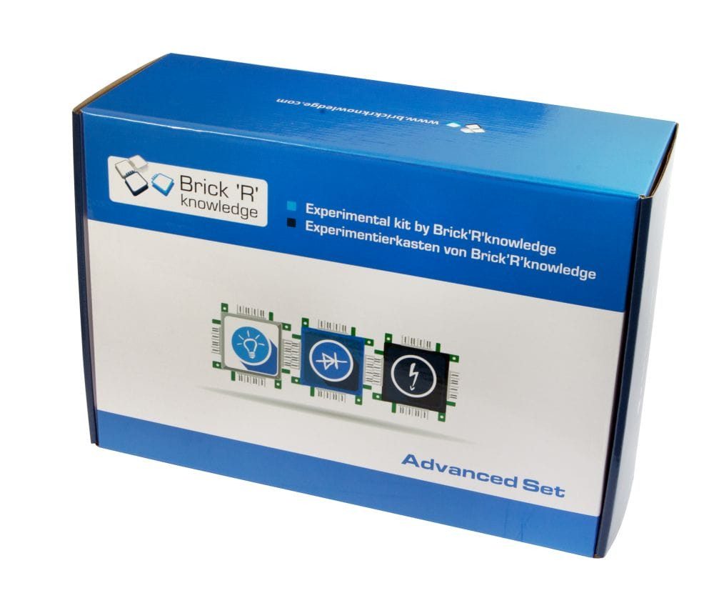 Brick"R"Knowledge Advance set