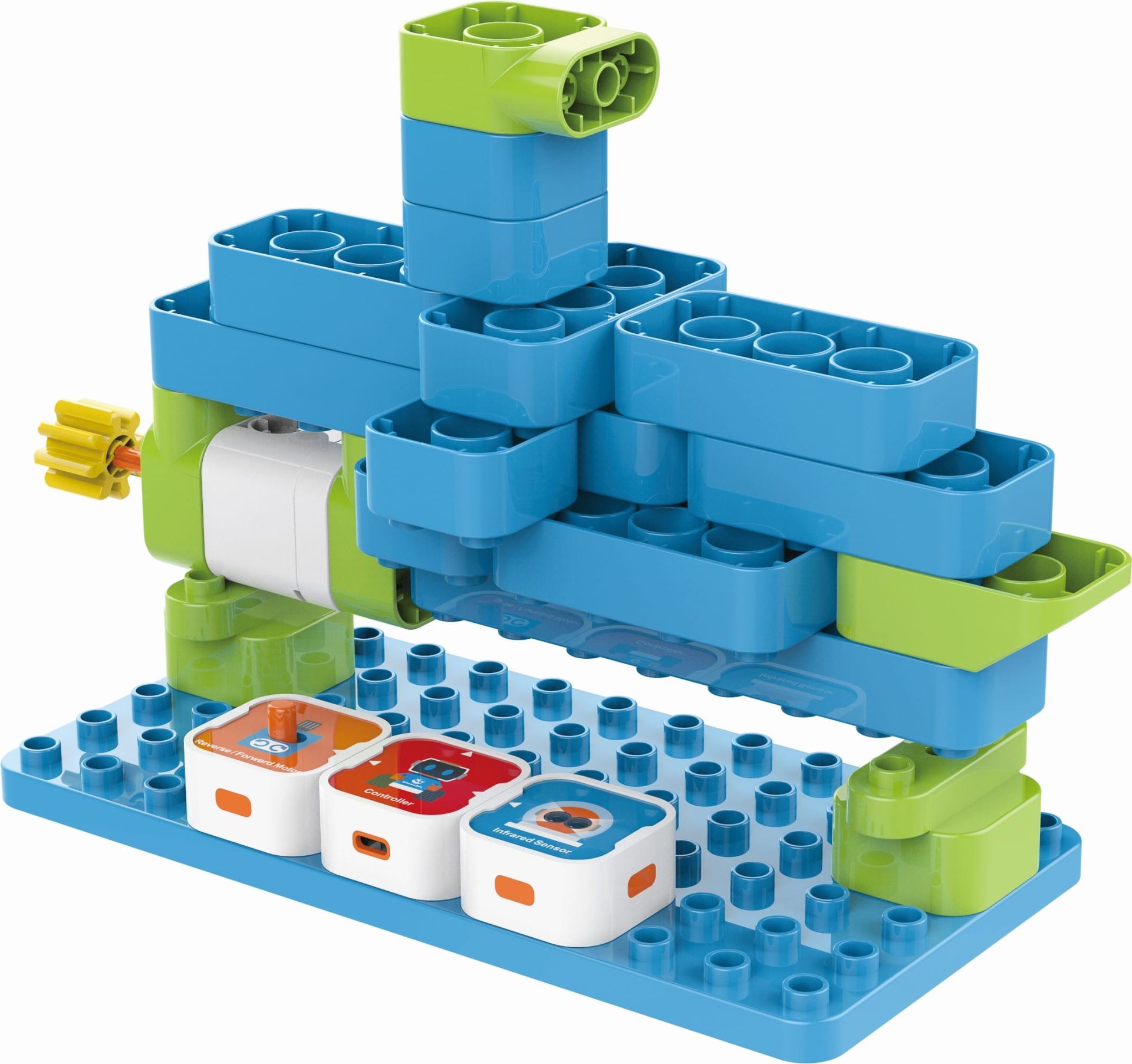 WhalesBot U10 Pro/voorheen Make U Base - Afbeelding 3