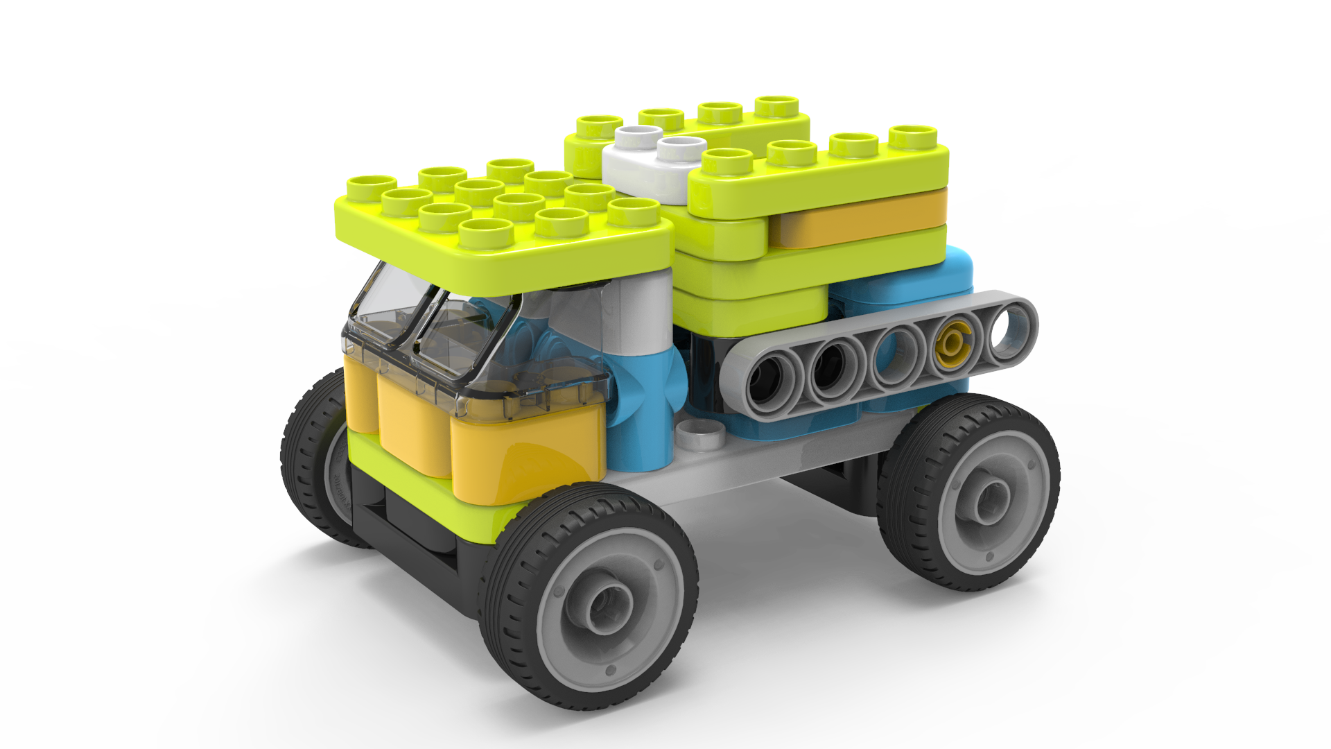 Pai Botzees Tandwielset - Afbeelding 10