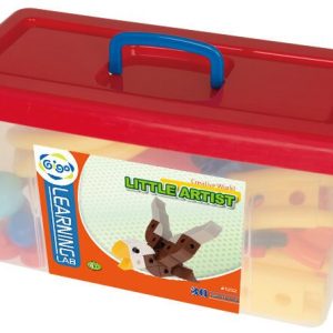 Gigo 1232 Kleine Artiest