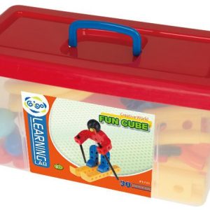 Gigo 1233 Plezier met Kubus