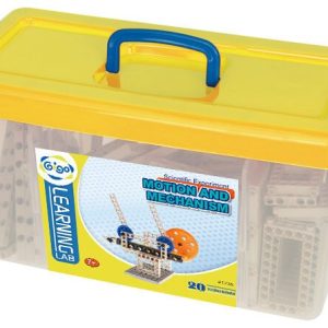 Gigo 1235 Beweging en mechaniek