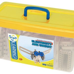 Gigo 1236 Elektriciteit en stroomkring