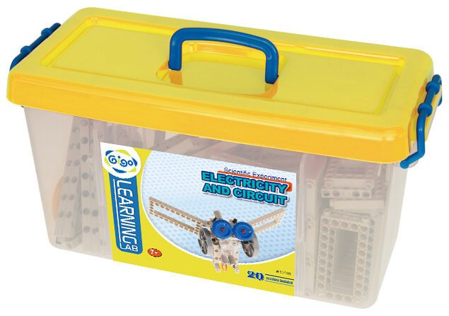 Gigo 1236 Elektriciteit en stroomkring