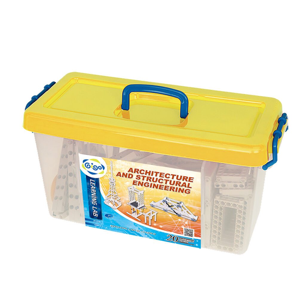 Gigo 1237 Bouwtechniek