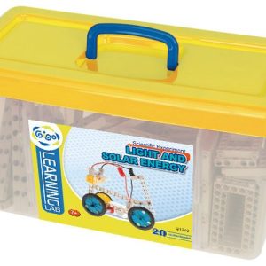 Gigo 1240 Lichtenergie en zonne-energie