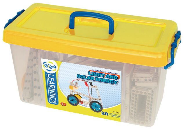 Gigo 1240 Lichtenergie en zonne-energie