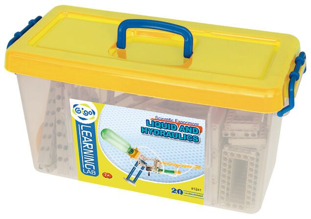 Gigo 1241 Vloeistof en hydraulica