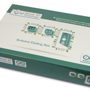 Brick"R"knowledge Arduino Coding set