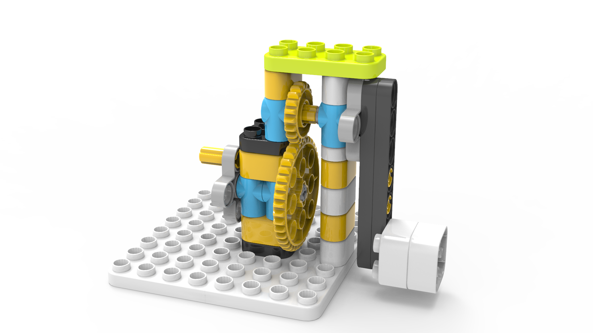 Pai Botzees Tandwielset - Afbeelding 8