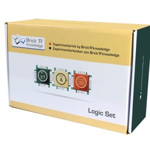 Brick"R"knowledge Logic set