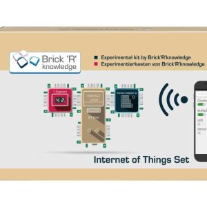 Brick"R"knowledge Internet of things