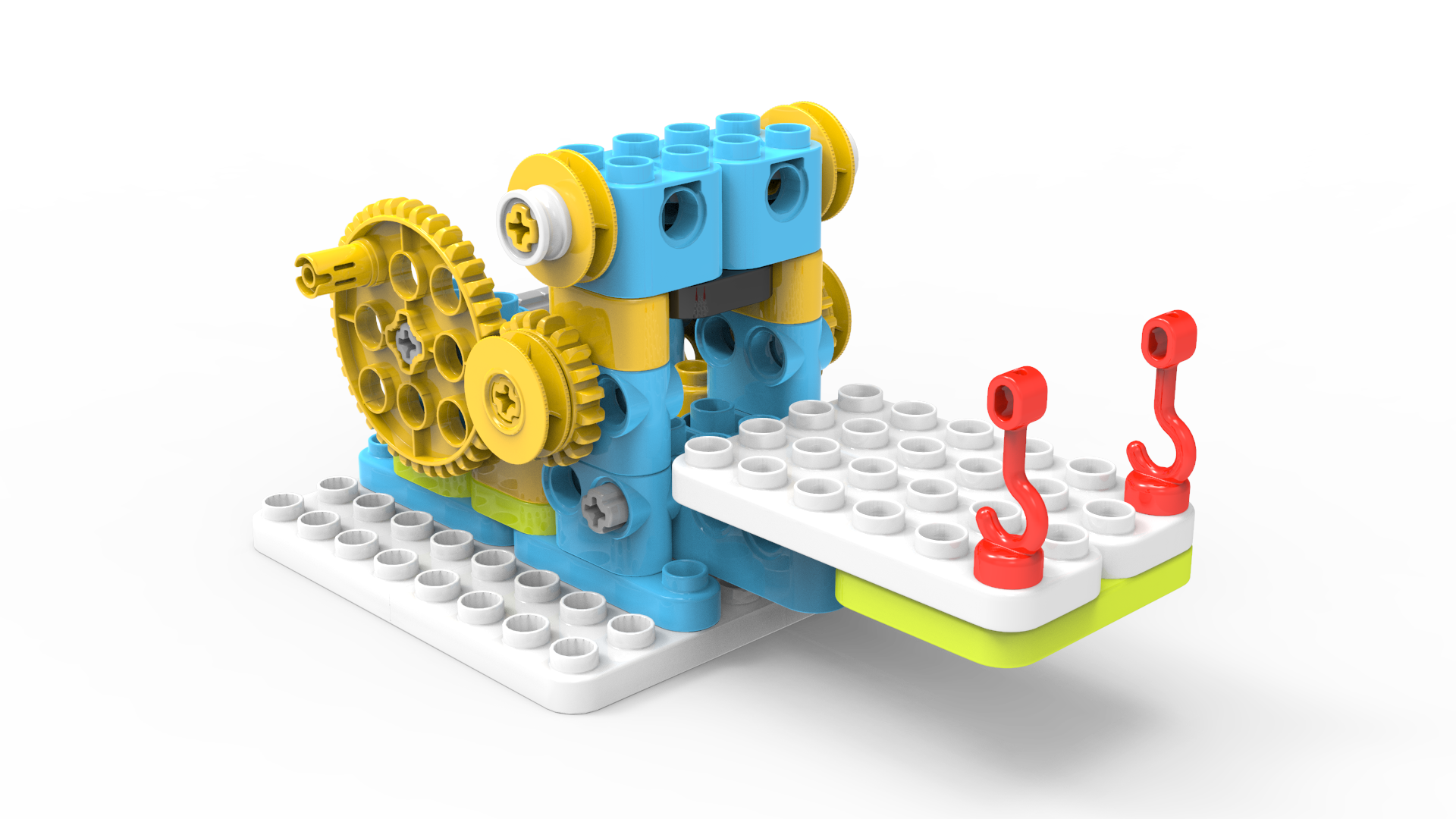 Pai Botzees Tandwielset - Afbeelding 7