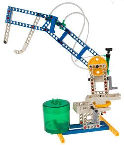 Gigo 1241 Vloeistof en hydraulica - Afbeelding 2