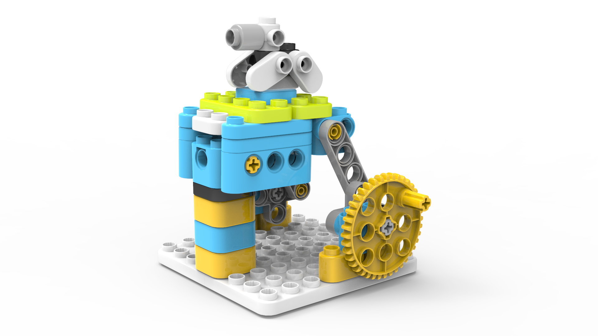 Pai Botzees Tandwielset - Afbeelding 5