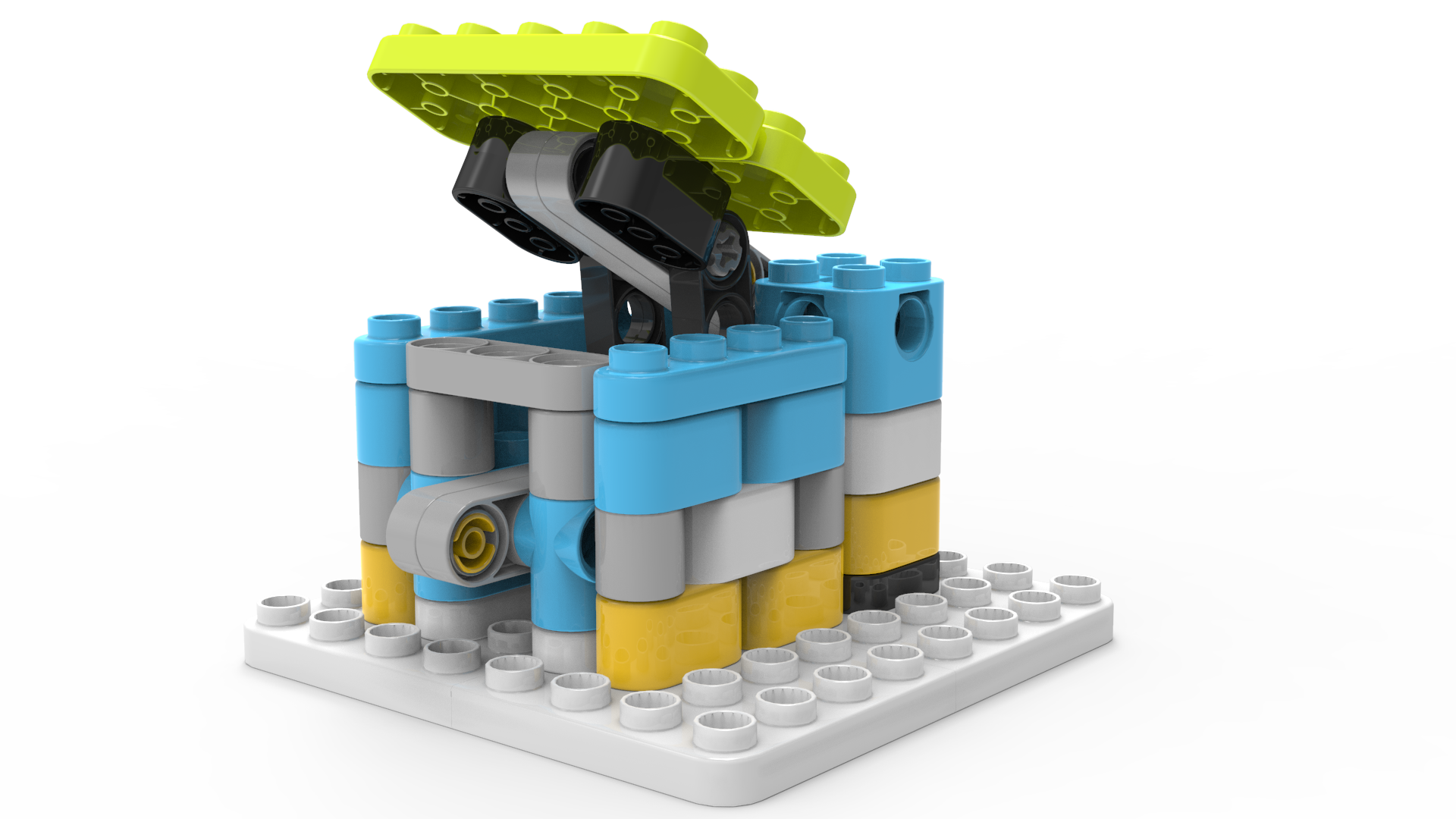 Pai Botzees Tandwielset - Afbeelding 3