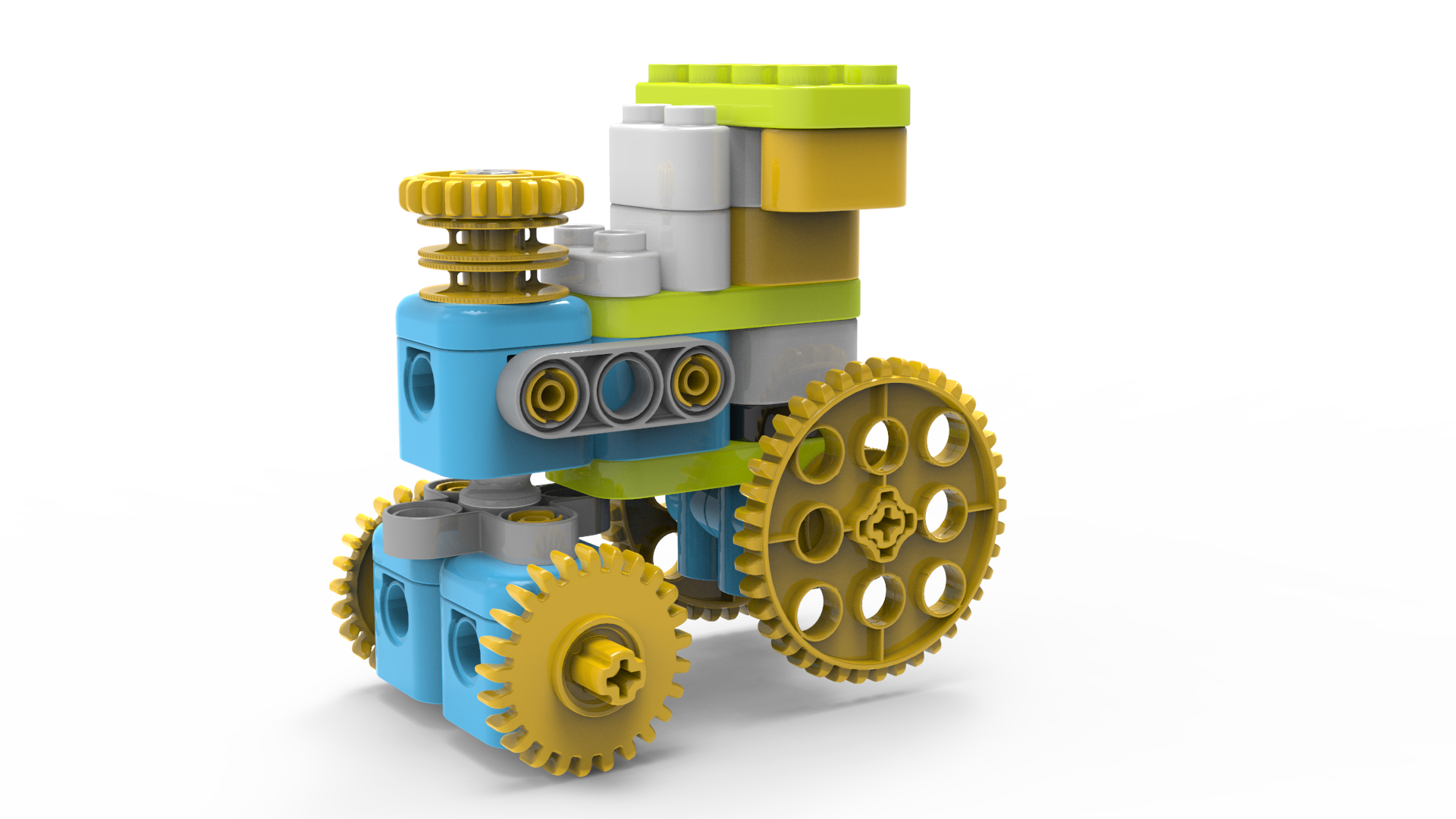 Pai Botzees Tandwielset - Afbeelding 28