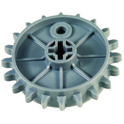 3569-W10-D1S Kettingwiel middel