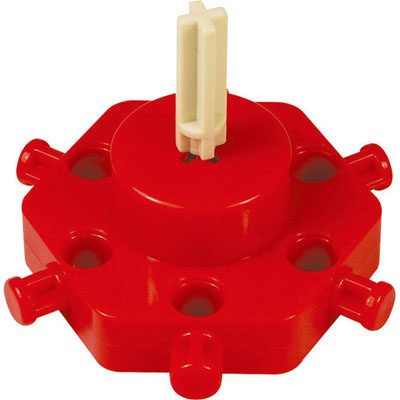 3680-W85-A1R Universele adaptor motor