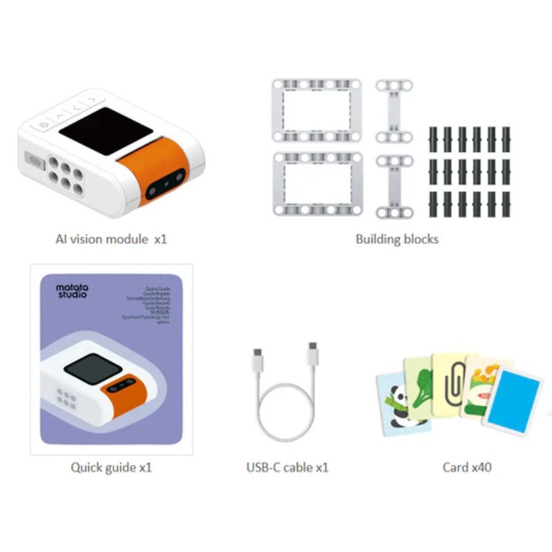 Matatalab AI Vision Kit - Afbeelding 5