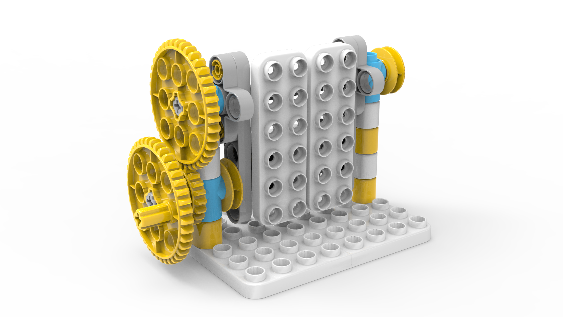 Pai Botzees Tandwielset - Afbeelding 26