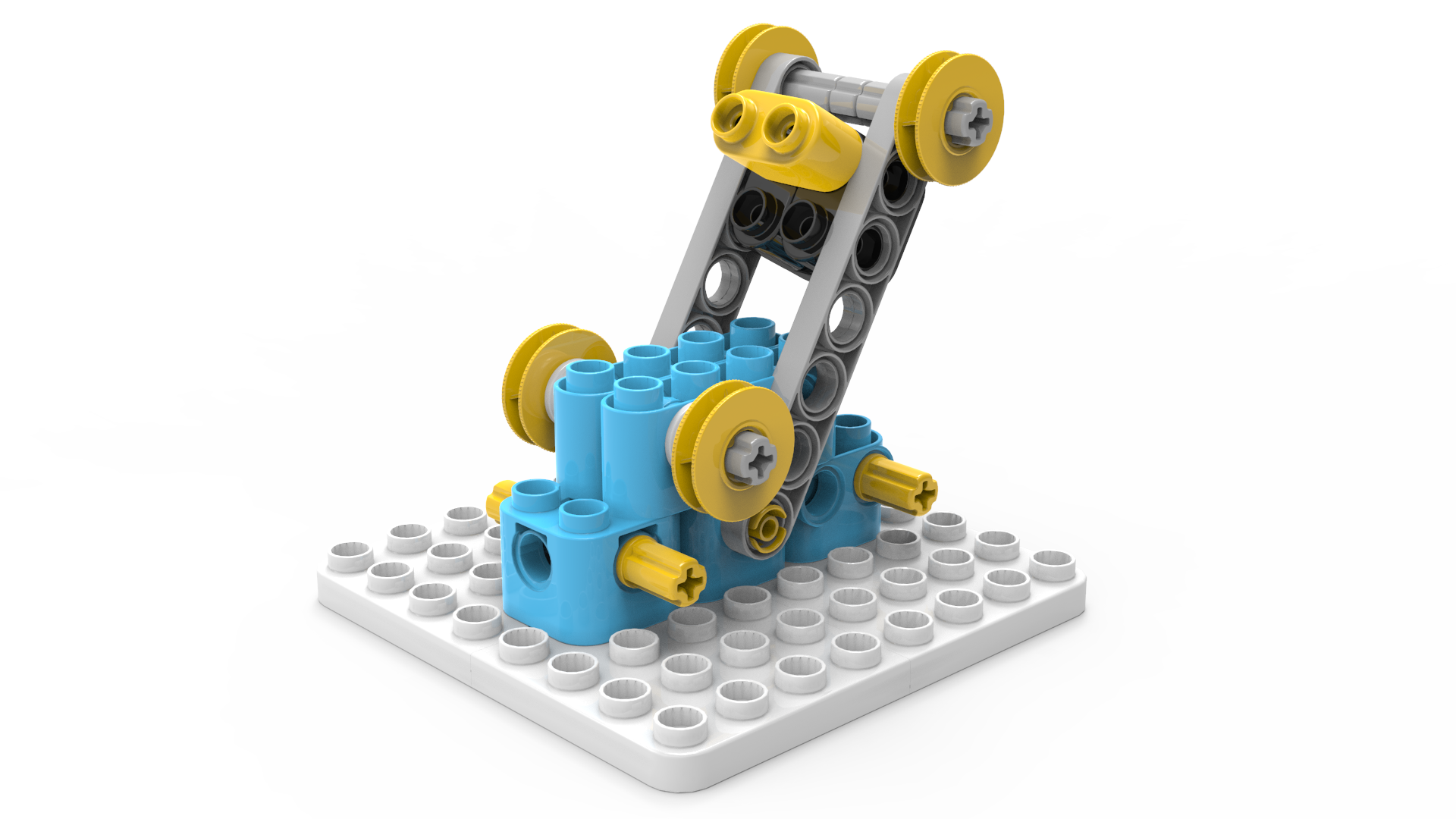 Pai Botzees Tandwielset - Afbeelding 27