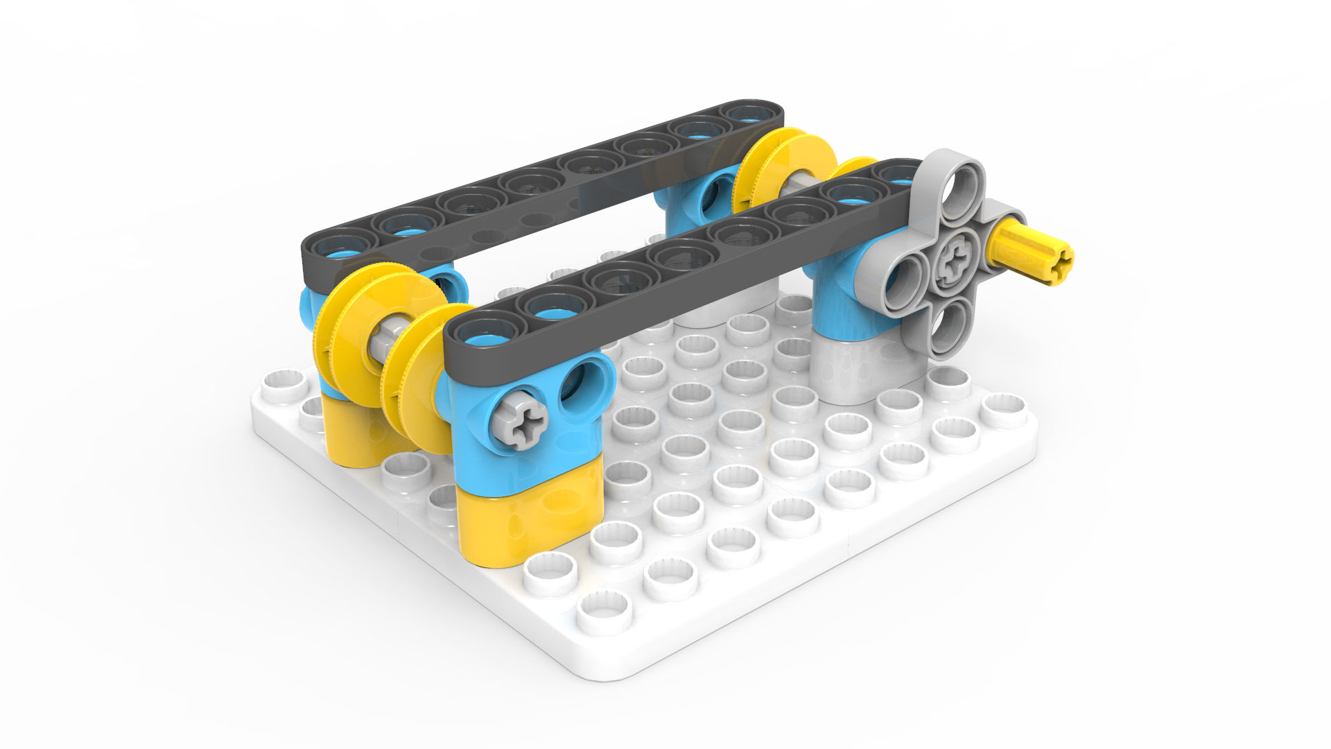 Pai Botzees Tandwielset - Afbeelding 24