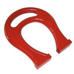 Hoefijzer magneet Kunststof 14