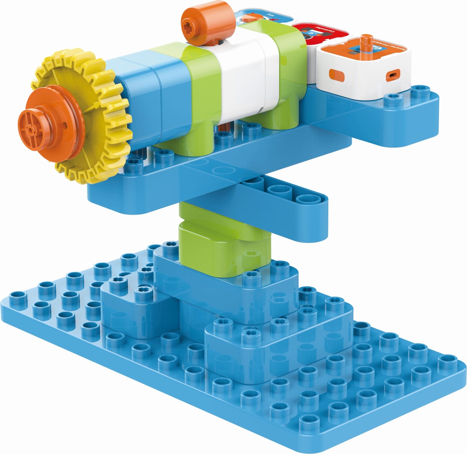 WhalesBot U10 Pro/voorheen Make U Base - Afbeelding 7