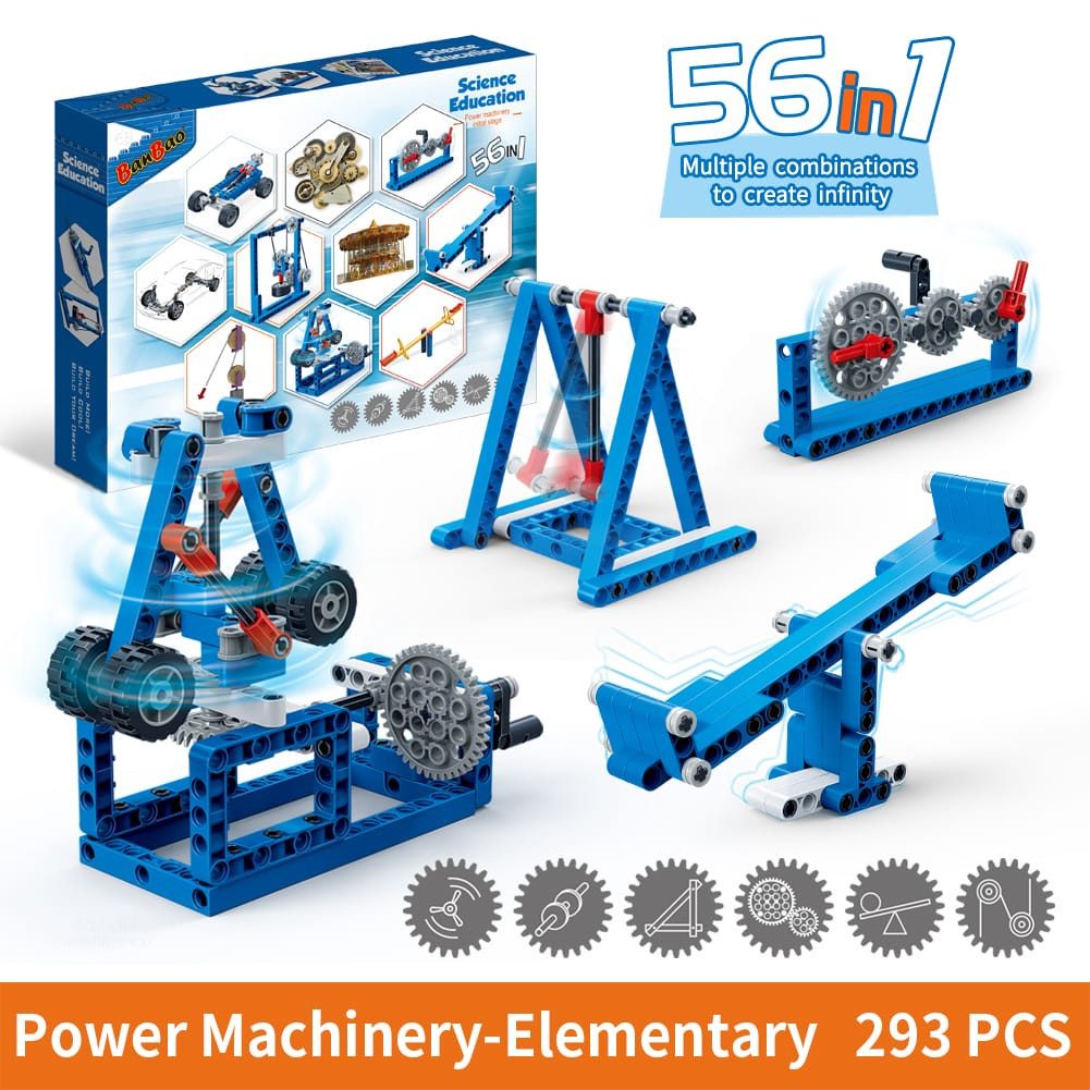 BanBao 6918 Techniek 1