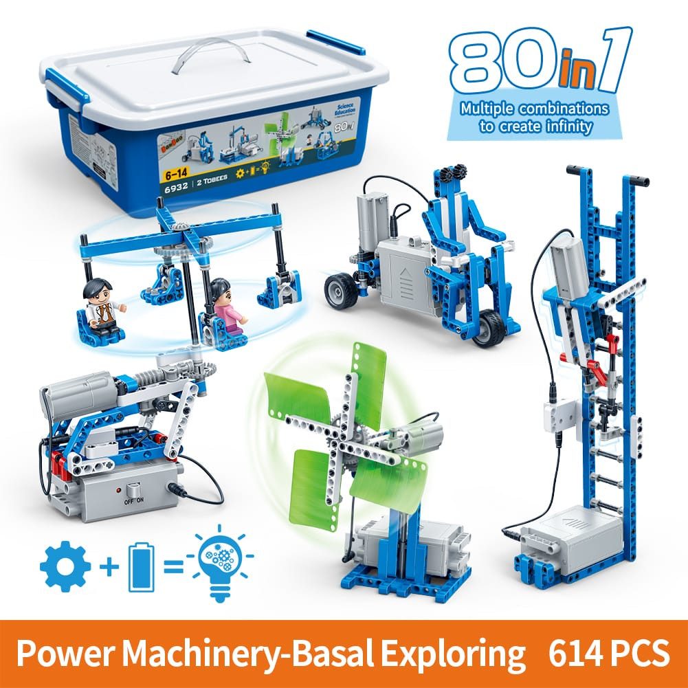 BanBao 6932 Techniek 2