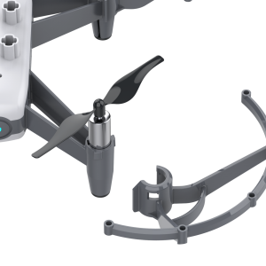 WhalesBot Eagle Propeller kit zwart