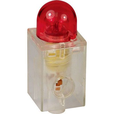 7050-W85-6RA Lamp rood