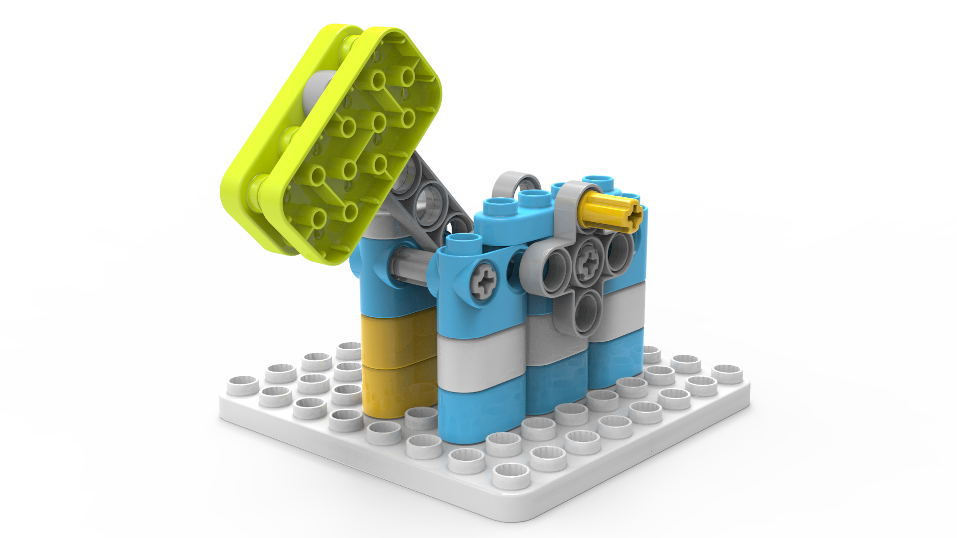 Pai Botzees Tandwielset - Afbeelding 21