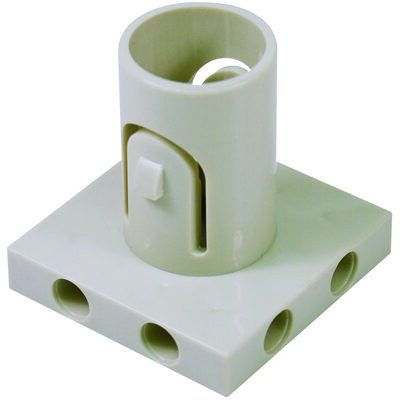 7324-W10-E1S Buis adapter