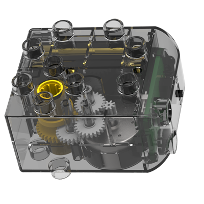 7337-W85-B1 Ontvanger/motor