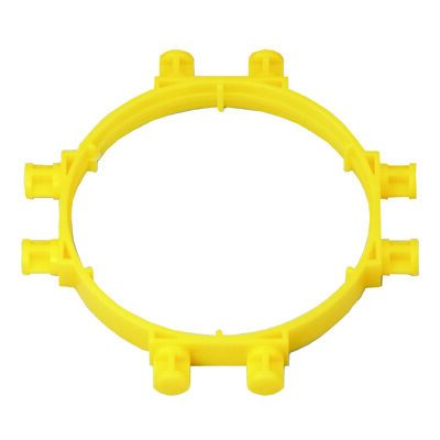 7362-W10-G1Y Rond frame voor wateropslag beginfles