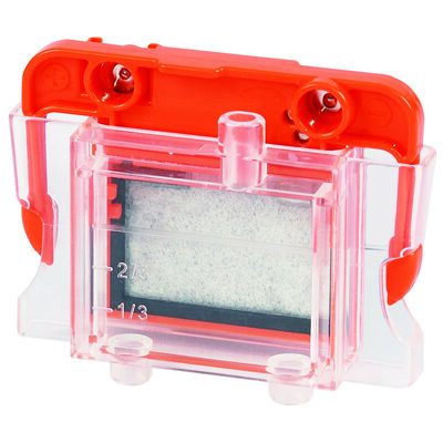 7363-W85-E1 Houder magnesiumplaatje