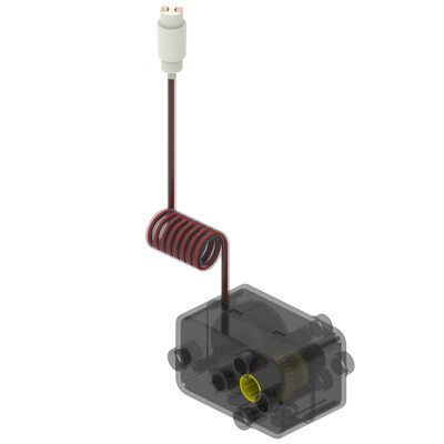 7400-W85-A 40X motor