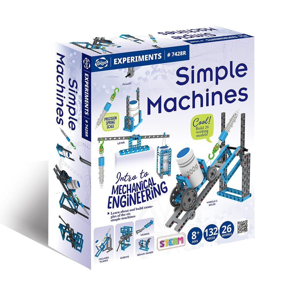 Gigo 7428R Eenvoudige Machines