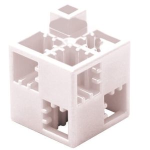 77753 Artec Basis kubus wit