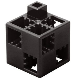 77754 Artec Basis kubus zwart