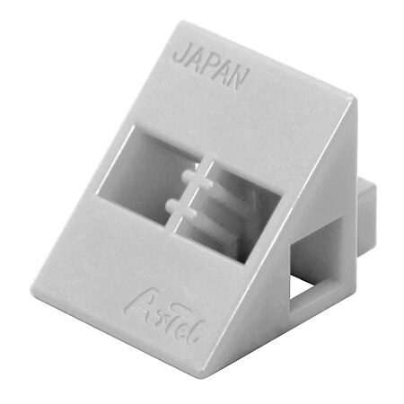 77811 Artec Driehoek A licht grijs