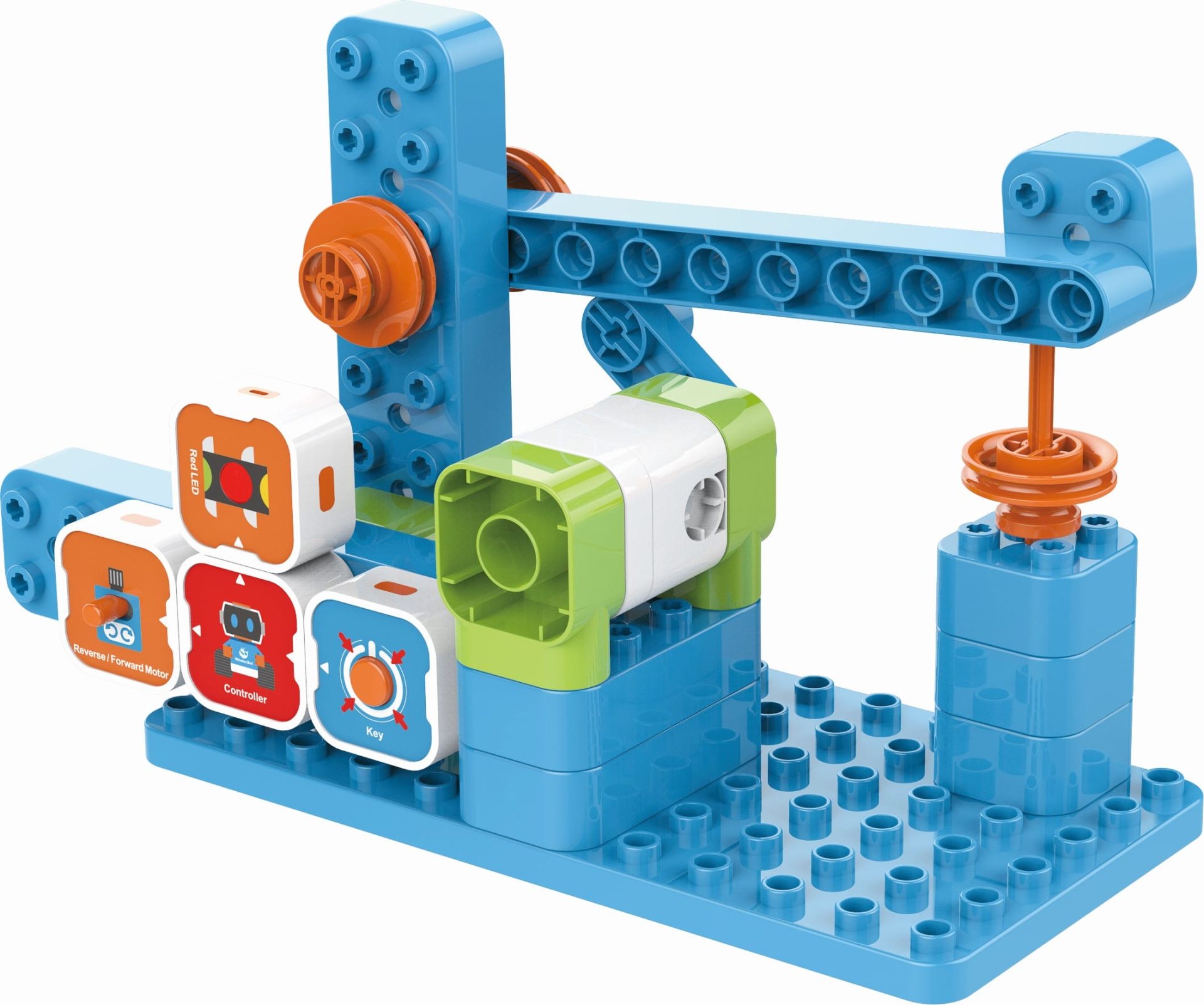 WhalesBot U10 Pro/voorheen Make U Base - Afbeelding 6