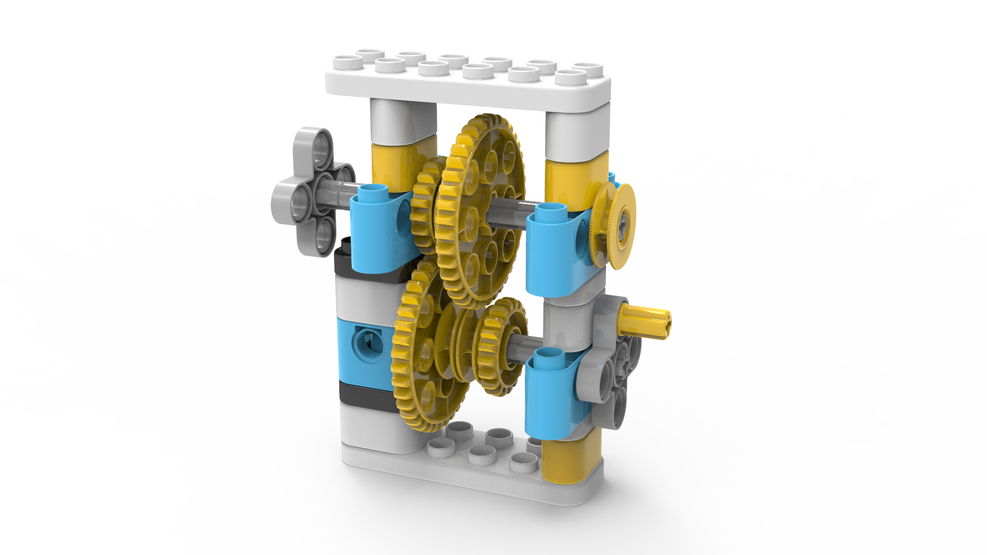 Pai Botzees Tandwielset - Afbeelding 18