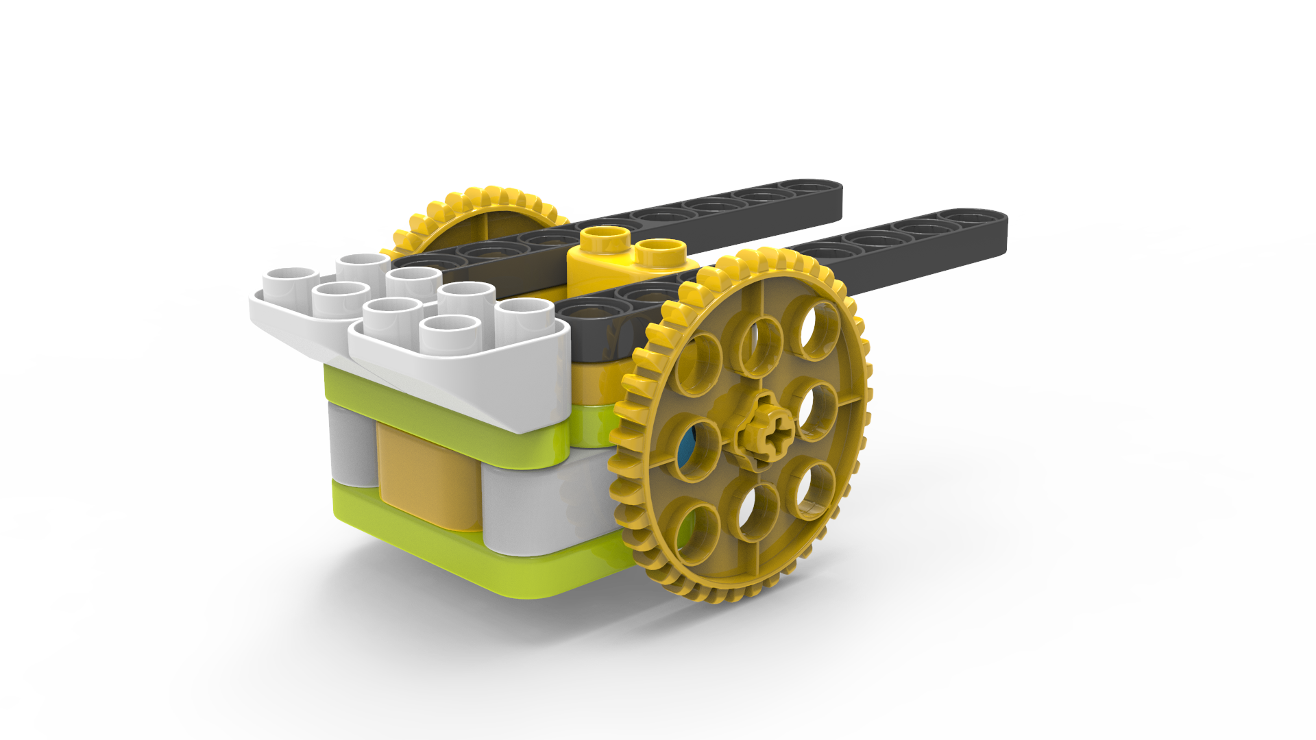 Pai Botzees Tandwielset - Afbeelding 16