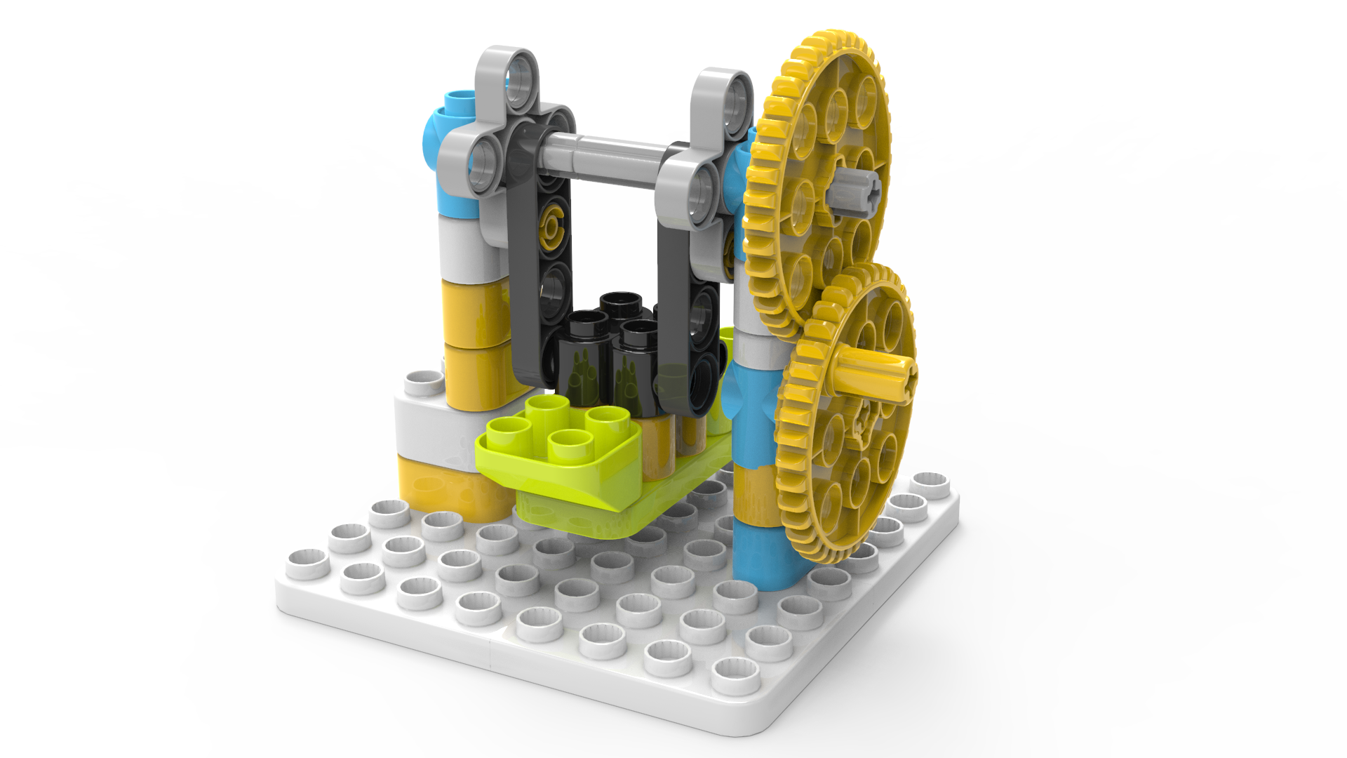 Pai Botzees Tandwielset - Afbeelding 17